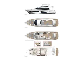 Thumbnail von Sunseeker Manhattan 66 NUR ZUR ANSICHT