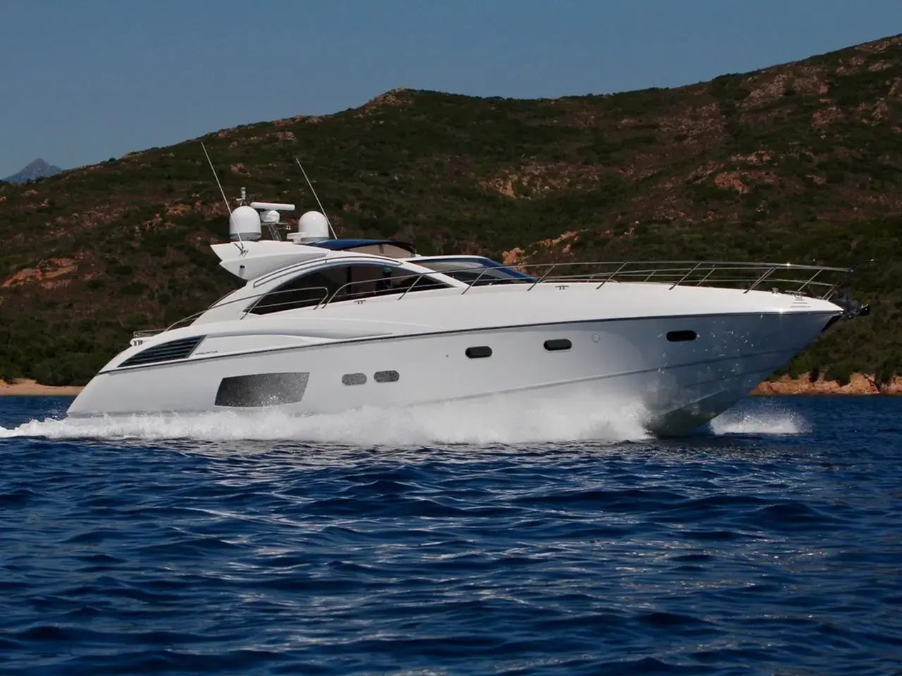Thumbnail von Sunseeker Predator 60 LAKSHIMI