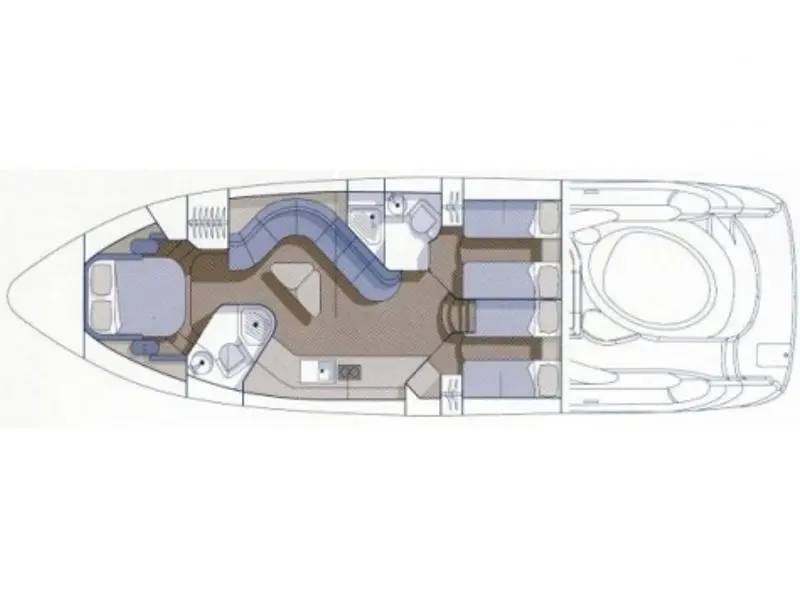 Thumbnail von Sunseeker Predator 60 BRICIOLA