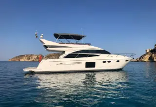 Thumbnail von Prenses 60 Flybridge Princess 60