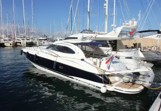 Sunseeker Predator 56 SHAMMY