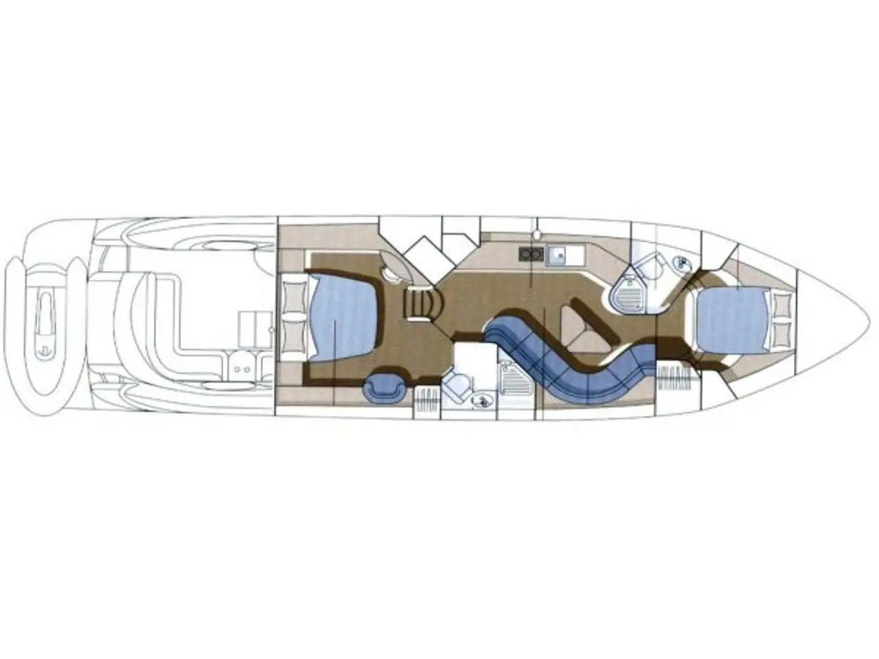 Thumbnail von Sunseeker Predator 56 STINGRAY
