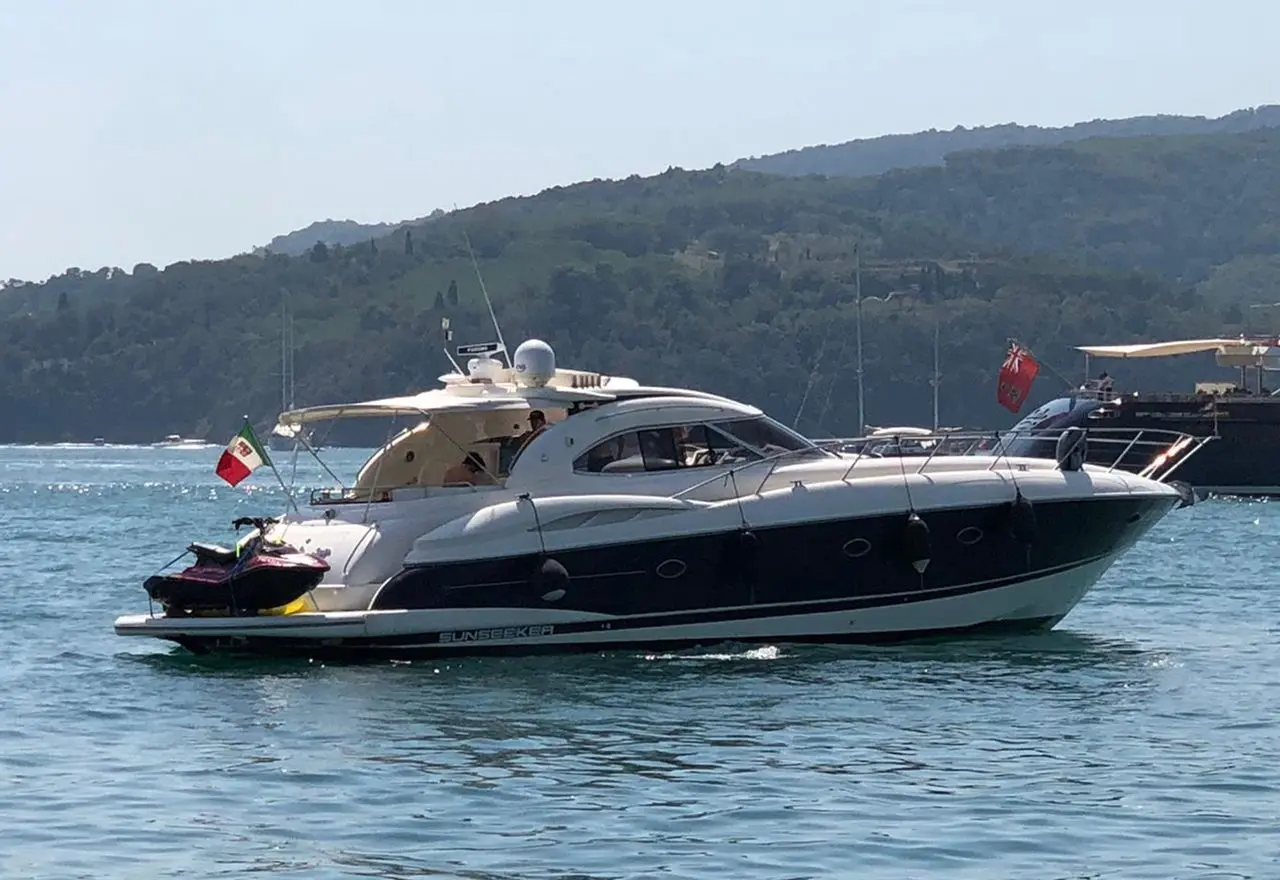Sunseeker Predator 56 BLUE PASSION