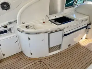 Thumbnail von Sunseeker Predator 56 BLUE PASSION