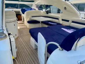 Thumbnail von Sunseeker Predator 56 BLUE PASSION