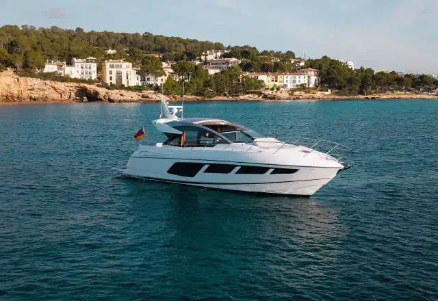 Sunseeker Predator 57 COCOA