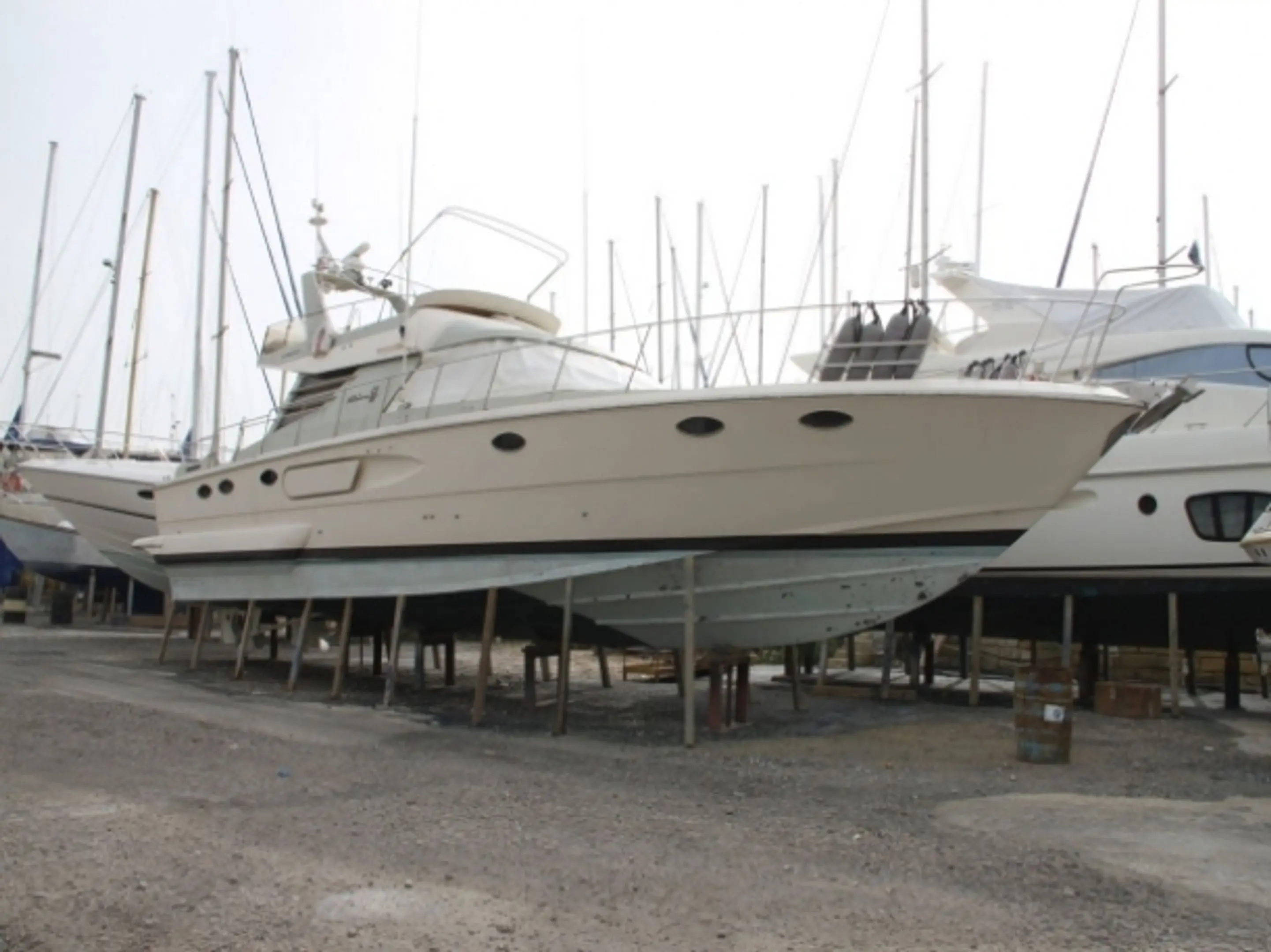 Riva Corsaro 60 IDRA