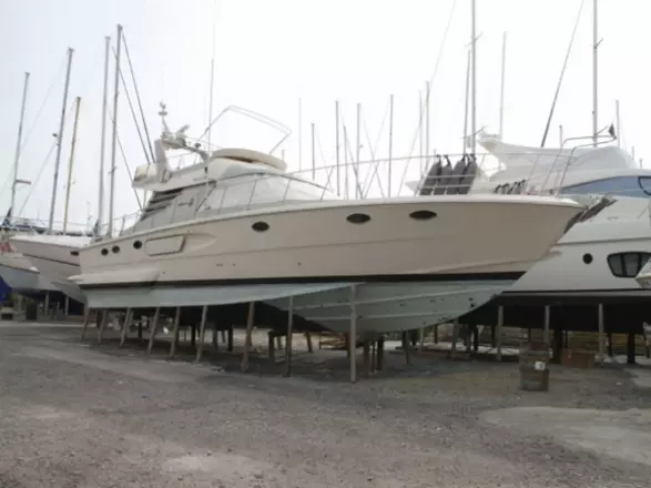 Riva Corsaro 60 IDRA