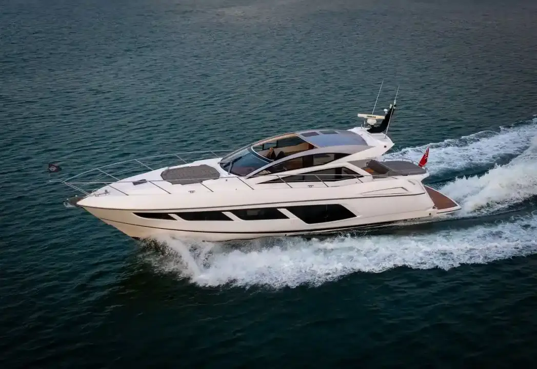 Sunseeker Predator 57 COOL WATER