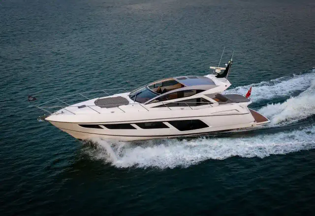 Sunseeker Predator 57 COOL WATER