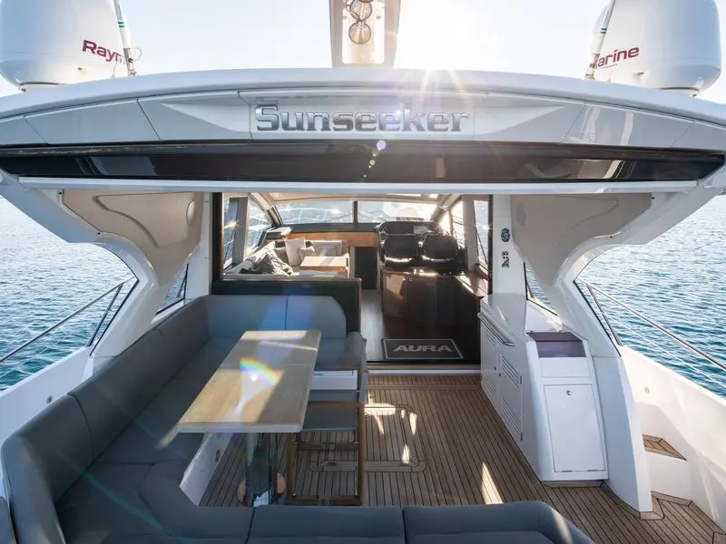 Thumbnail von Sunseeker Predator 57 ESHIN