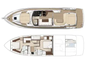 Thumbnail von Sunseeker Predator 57 PB WESTSIDE