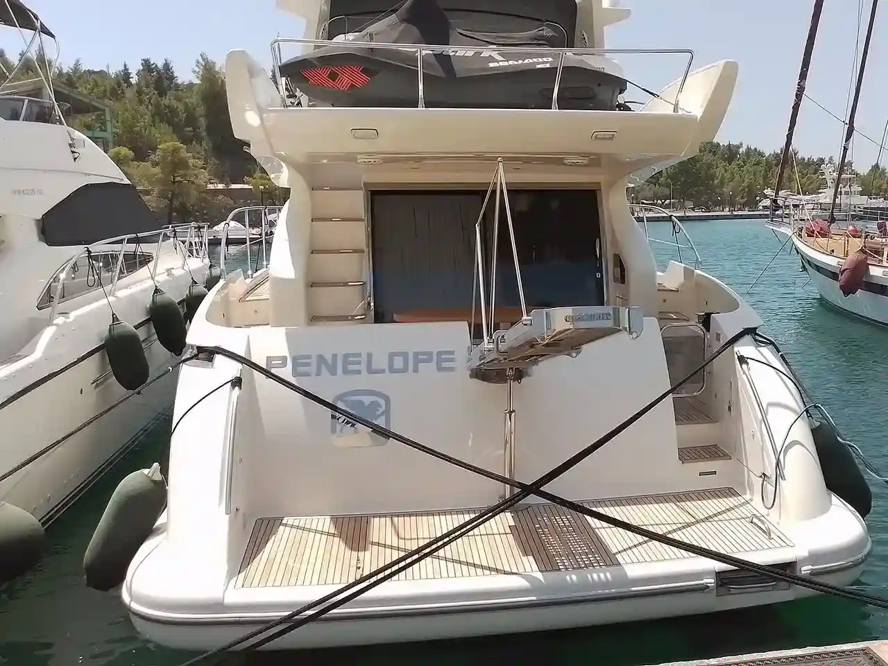 Thumbnail von Azimut 55 PENELOPE