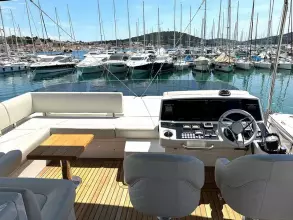 Thumbnail von Sunseeker Manhattan 52 M52
