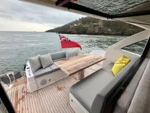 Thumbnail von Sunseeker Predator 50 BLUE CREW