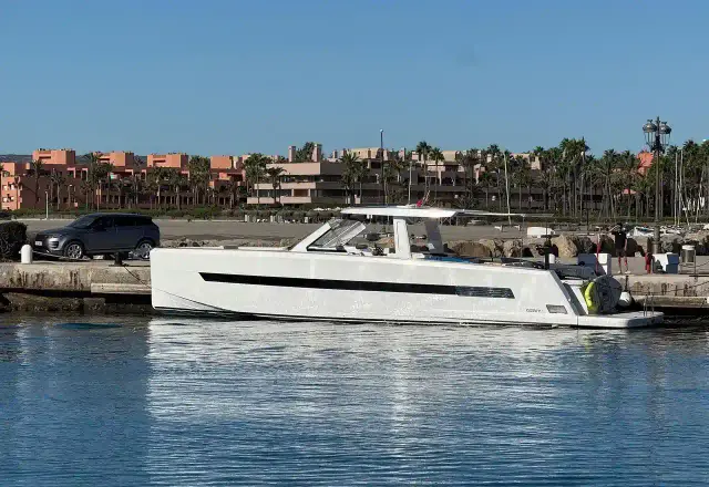 Fjord 52 Open V