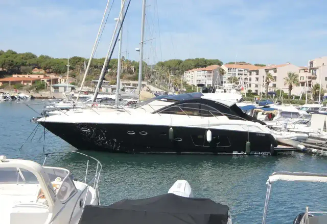 Sunseeker Portofino 48 DIVERSION
