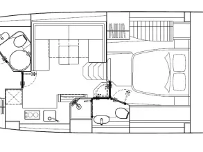 Thumbnail von Sunseeker Portofino 48 DIVERSION