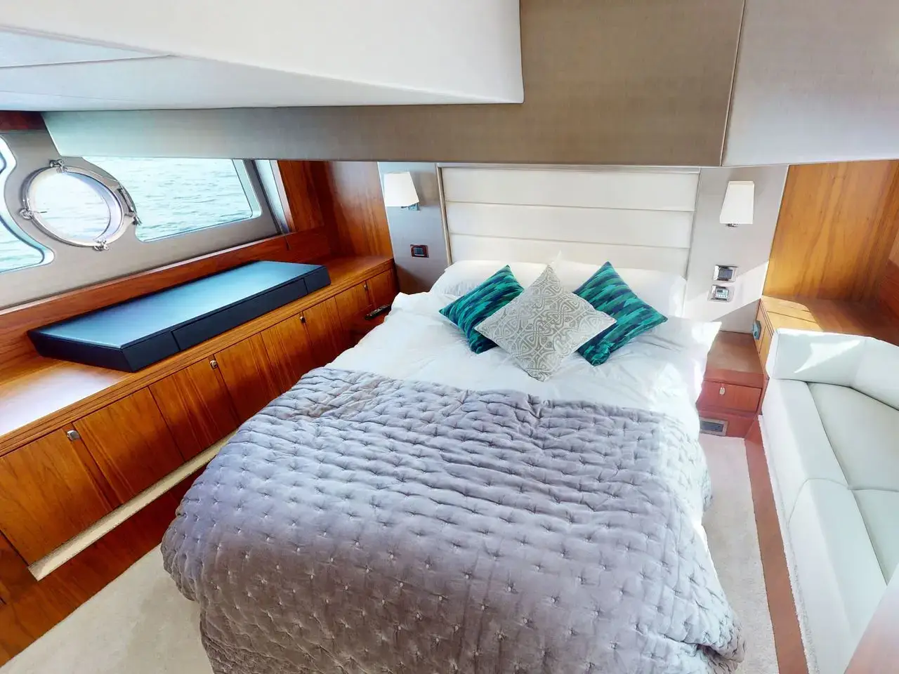 Thumbnail von Sunseeker San Remo MAXIMUS