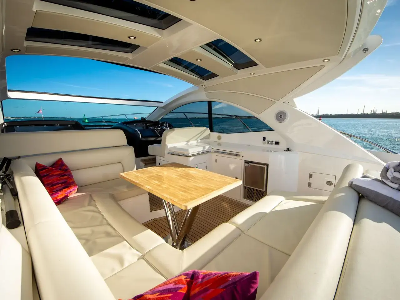 Thumbnail von Sunseeker San Remo MAXIMUS