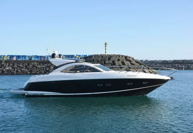 Sunseeker Portofino 48 VAGABUNDO