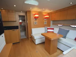 Thumbnail von Sunseeker Portofino 48 VAGABUNDO