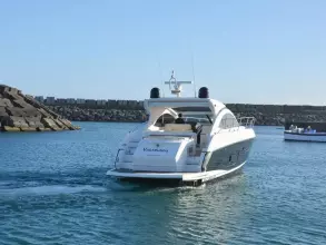 Thumbnail von Sunseeker Portofino 48 VAGABUNDO