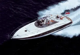 Sunseeker Camargue 50 AQUAFOX