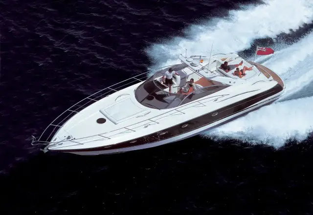 Sunseeker Camargue 50 AQUAFOX