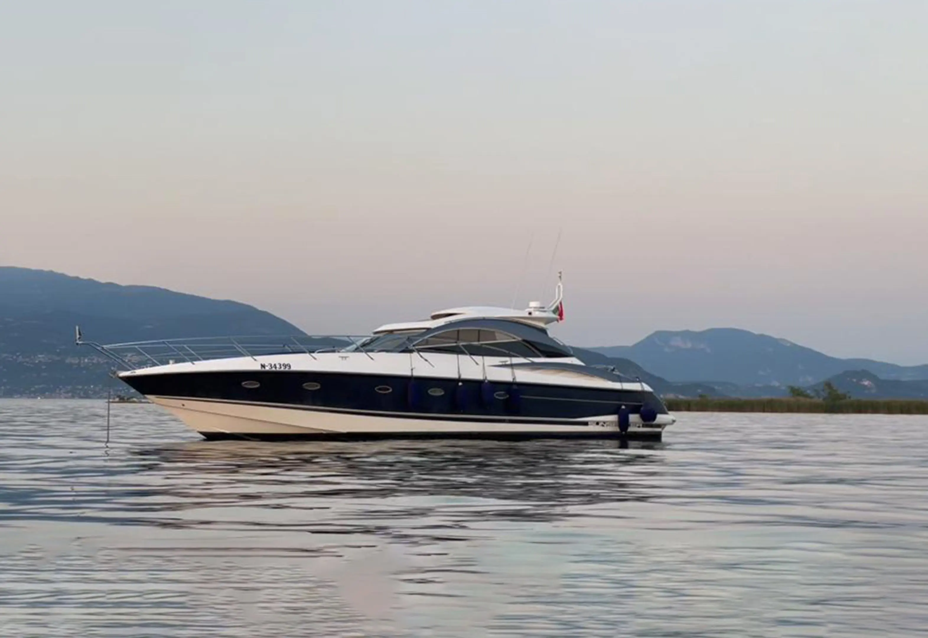 Sunseeker Camargue 50 N-34399