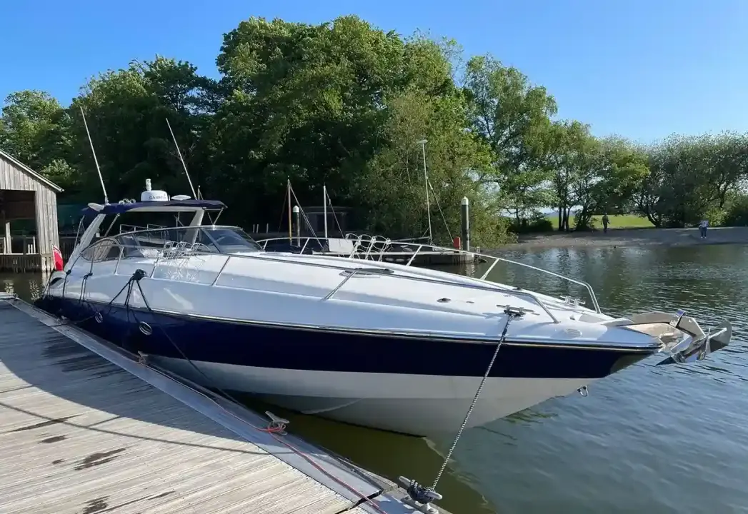 Sunseeker Superhawk 48 ENTHALPY 3