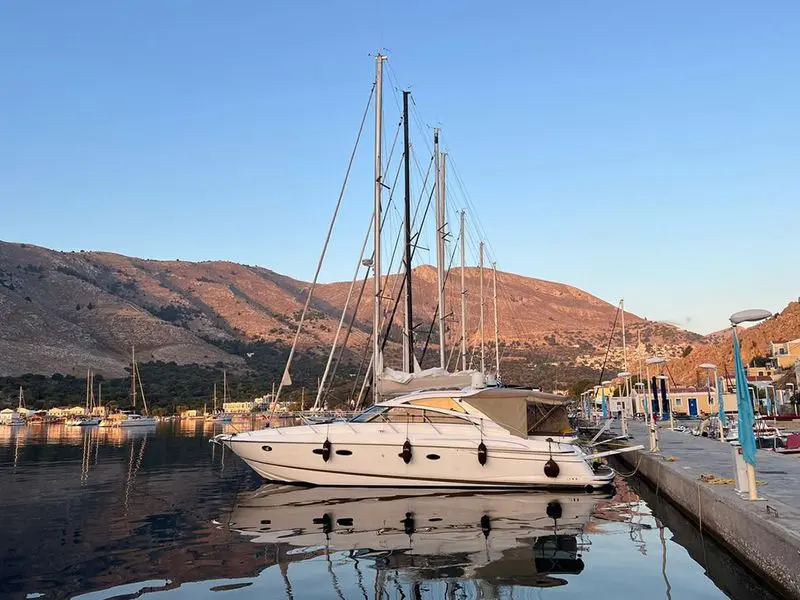 Thumbnail von Princess V48 HARLEY