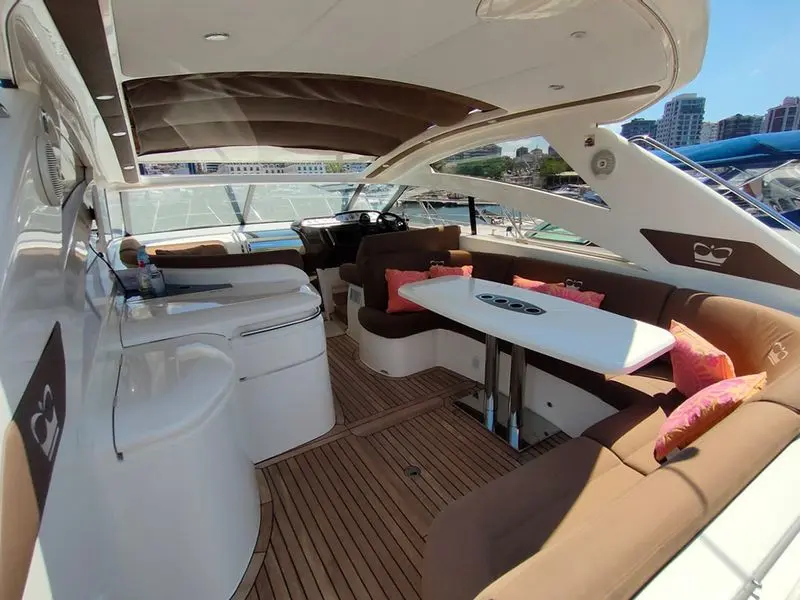 Thumbnail von Princess V48 HARLEY