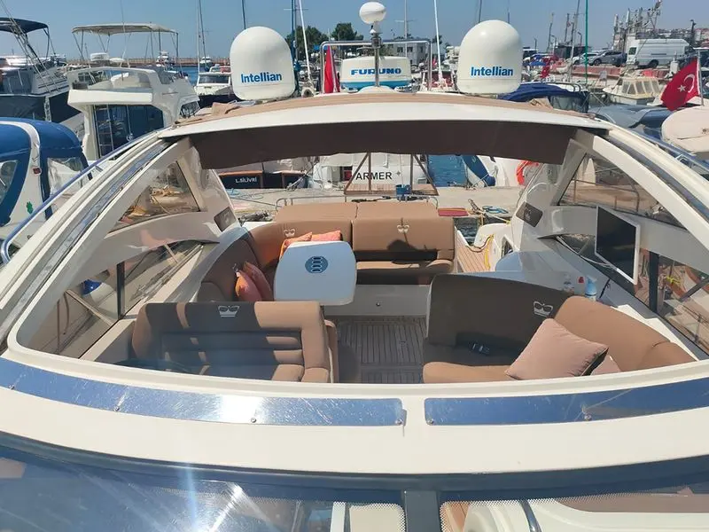 Thumbnail von Princess V48 HARLEY