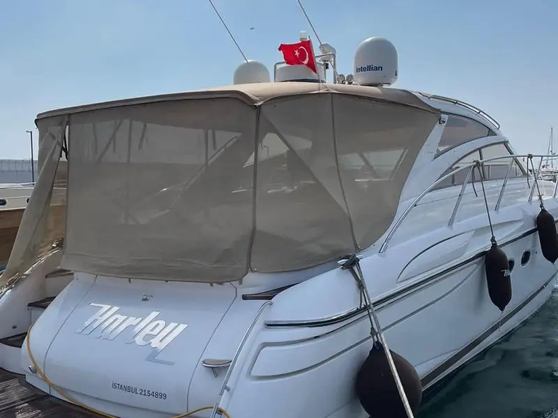 Thumbnail von Princess V48 HARLEY