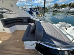 Thumbnail von Sunseeker Portofino 47 AMORE