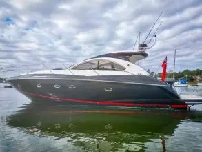 Thumbnail von Sunseeker Portofino 47 AMORE