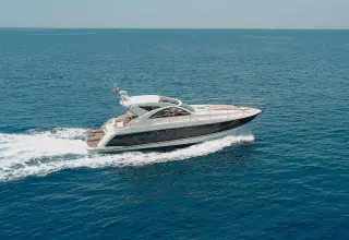 Fairline Targa 44 CHARLIE BIG SPUDS