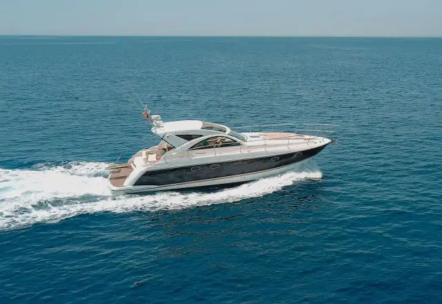 Fairline Targa 44 CHARLIE BIG SPUDS