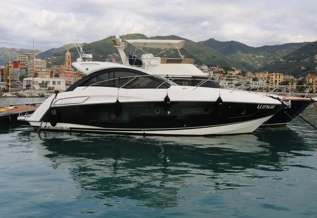 Sunseeker Portofino 40 4LIGHTS