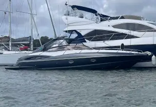 Sunseeker Superhawk 40 SHADOW
