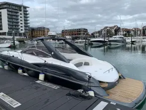 Thumbnail von Sunseeker Superhawk 40 SHADOW