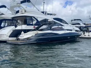 Thumbnail von Sunseeker Superhawk 40 SHADOW