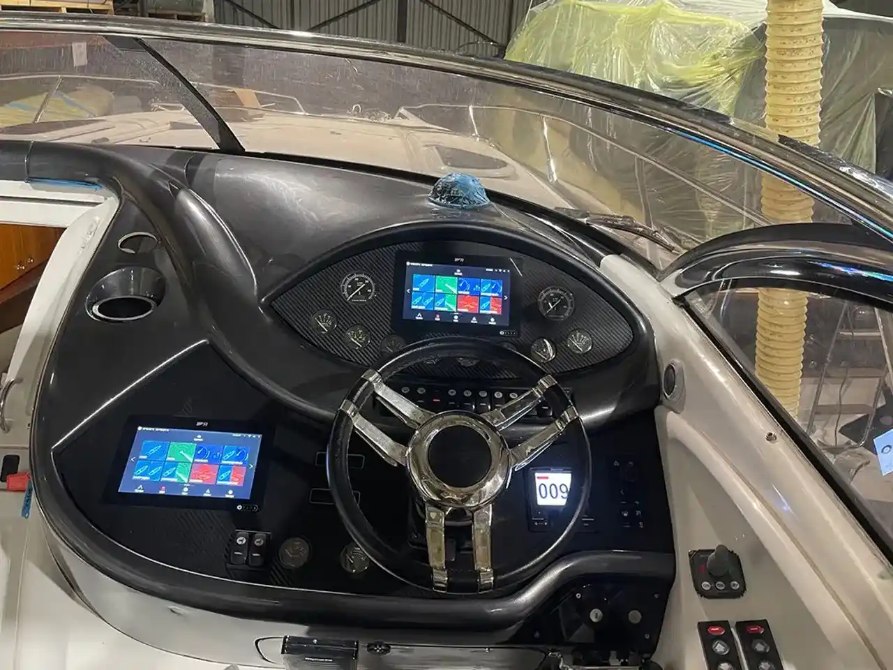 Thumbnail von Sunseeker Superhawk 40 SHADOW