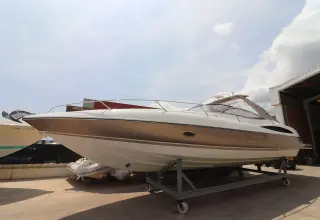 Sunseeker Superhawk 40 PASSIM