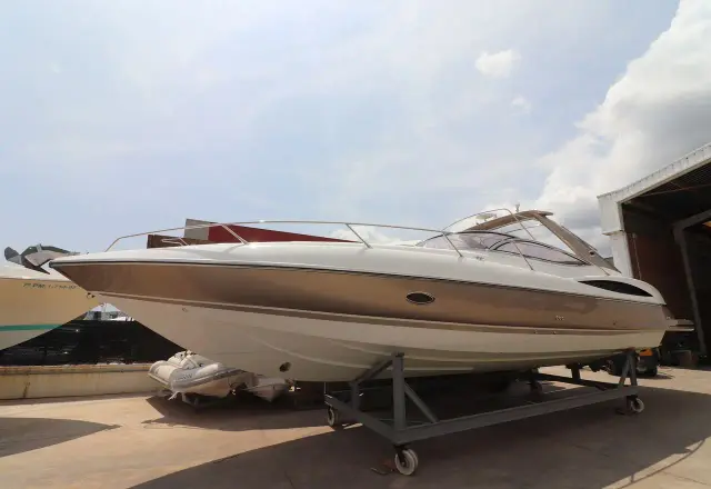Sunseeker Superhawk 40 PASSIM