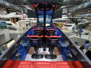 Thumbnail von Sunseeker Hawk 38 RÜZGÜR HIZI