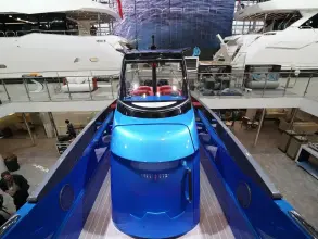 Thumbnail von Sunseeker Hawk 38 RÜZGÜR HIZI