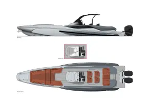 Thumbnail von Sunseeker Hawk 38 RÜZGÜR HIZI