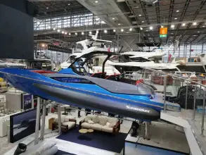 Thumbnail von Sunseeker Hawk 38 RÜZGÜR HIZI